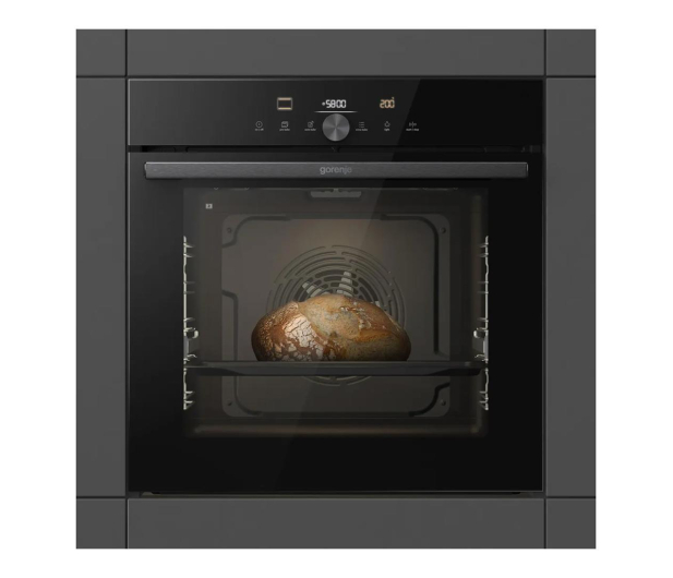 Piekarnik Gorenje BOS6747A05DG AutoBake Elektryczny Czarny A+ - 1256622 - zdjęcie 2